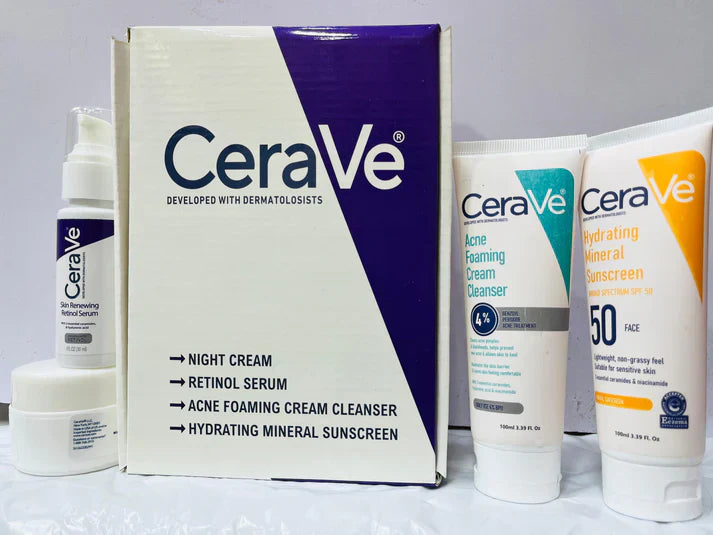 CERAVE 4IN1 KIT