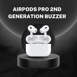 Airpods Pro 2nd Generation