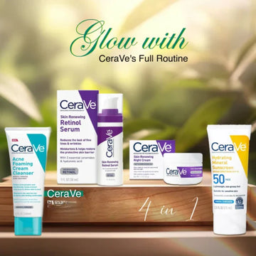 CERAVE 4IN1 KIT